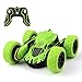 Rodzon Remote Control Stunt RC Car,4WD 2.4GHz Double Sided Rotating Tumbling Ran Ransformation Kid Toys 360 Degree Flips .5MPH Racing