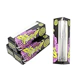Mary Mary Koi Fish Empty Distillate Packaging Slim 1.0 & 0.5 ML Boxes by Shatter Labels VB-038 (100)