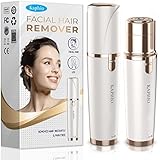 Kaphio Facial Hair Removal for Women, Painless Hair