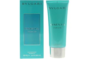 Bvlgari Omnia Paraiba Shower Oil, 100 Ml/3.4 Oz