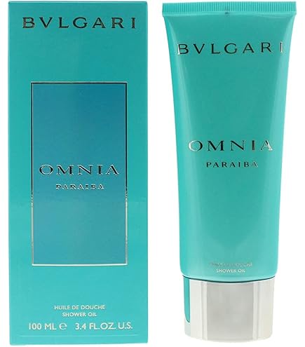 Amazon.com : Bvlgari Omnia Paraiba Eau de Toilette Spray, 1.35