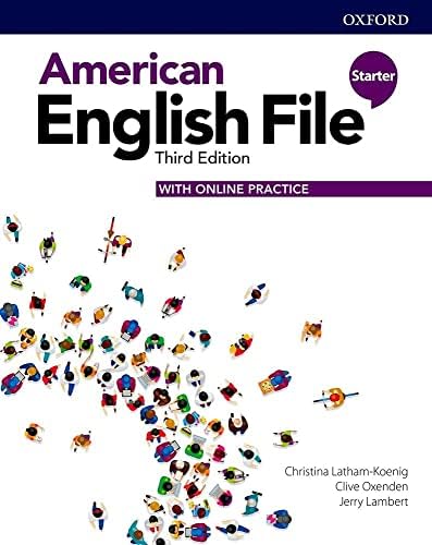 Amazon.com: American English File 2E 2 Studentbook: With Online