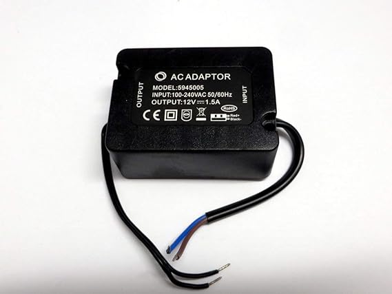 Alimentatore 12V Mini IP67 Impermeabile - 12W 1A Per LED, Telecamere, Elettronica | Piccolo E Potente - Foto 9