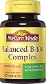 Nature Made Time-Release Balanced B-100