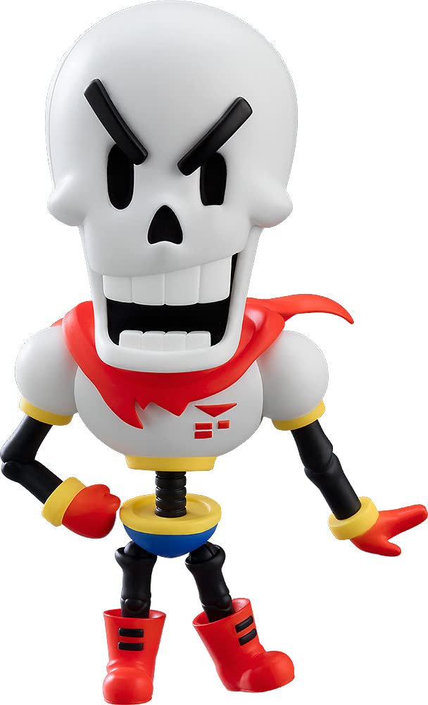Good Smile Undertale: Papyrus Nendoroid Action