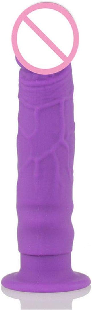for Men Vigina High Quality Artificialwith Suction Cup Silicone Thick S Funny Toy Woman