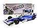 Greenlight 2017 #26 Takuma Sato Andretti Autosport Ruoff Home Mortgage 2017 Indianapolis 500 Champion 1:18 Scale