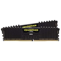 CORSAIR VENGEANCE LPX DDR4 RAM 16GB (2x8GB) 3000MHz