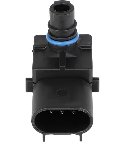 New MAP Sensor 53010887AA For Dodge Chrysler Jeep - Intake Pressure Sensor Replacement A2C12814300, 2-Year Warranty