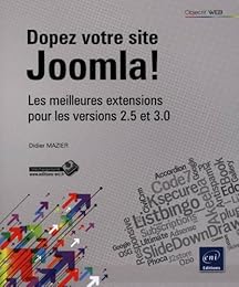 Dopez votre site Joomla !
