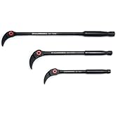 GEARWRENCH 3 Pc. Indexing Pry Bar Set 8", 10" & 16" - 82301D