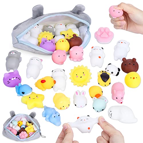 Kawaii Squishies Rubber Squishies Mochi Squishies Squishy Toys For