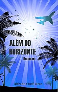 Livro ALÉM DO HORIZONTE