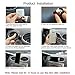 1PLUS Magnetic Cell Phone Holder for Cars, Motorcycles, Trucks, RVs, Boats - Magnetic Cell Phone Mount - Dashboard Cell Phone Holder - Fits All Cell Phones