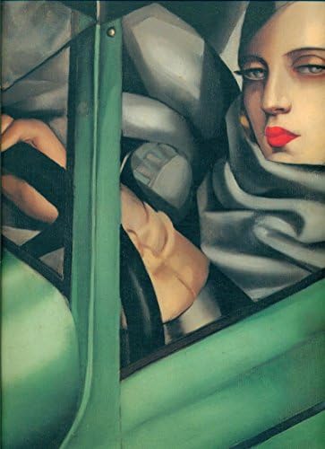Tamara de Lempicka: Tra eleganza e trasgressione (Italian Edition)