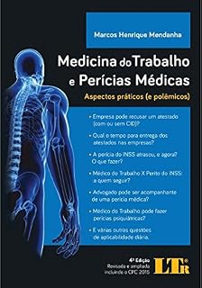Medicina do Trabalho e Perícias Médicas