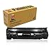 TN760 TN-760 Toner with CHIP for Brother TN730 TN-730 Black High Yield Toner Cartridge Replacement for Brother MFC-L2730DW DCP-L2550DW MFC-L2750DW (2-Pack Black)