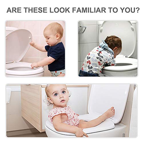 Baby-Safety-Toilet-Lock-4-Pack-Upgraded-Gapless-Baby-Proof-Toilet-Seat-Lock-for-Child-Safety-with-Strong-3M-AdhesiveFit-for-Most-Toilet-LidEasy-use-with-No-Damage-to-Toilet