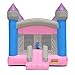 Inflatable HQ Commercial Grade Princess Castle Bounce House 100% PVC with Blower