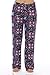 Just Love Women's Plush Pajama Pants - Petite to Plus Size Pajamas