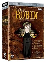 Witch Hunter Robin - Anime Legends Complete Collection