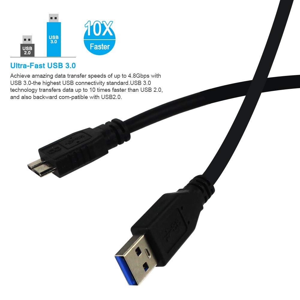 Cle WiFi USB, AC1200mbps USB WI-FI Adaptateur 5Ghz avec Antenne Dual Band 867mbit/s(5Ghz)+300Mbit/s (2.4Ghz) WiFi pour Windows10 / 8/7 / Vista/XP Mac 10.6-10.14OS