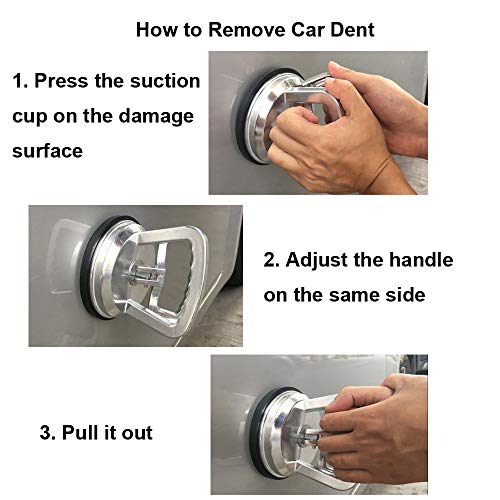 4 Yoohe+Aluminum+Suction+Puller+Handle