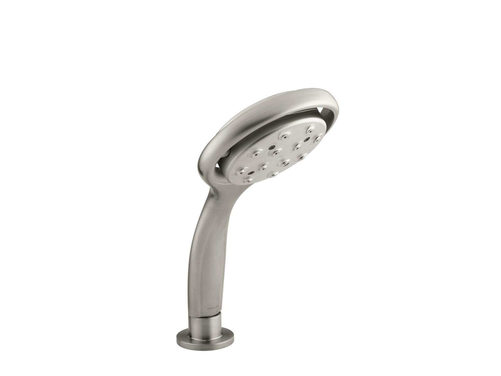 Photo 1 of KOHLER 45425-G-BN Flipside Handshower, Vibrant Brushed Nickel