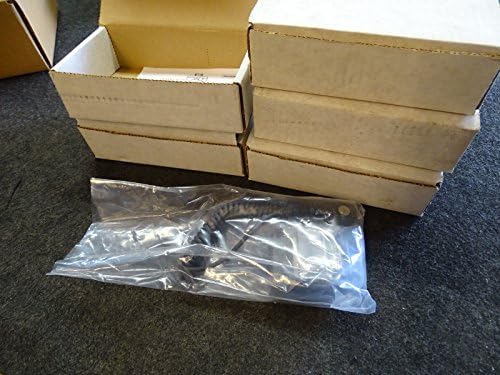 5 Brand New GE Ericsson MPA Two Way Radio Speaker Mic Microphone KRY101
