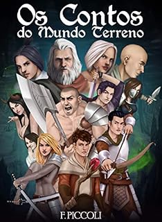 Livro Os Contos do Mundo Terreno