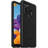 OtterBox COMMUTER LITE SERIES Case for Galaxy A21 Retail Packaging - BLACK