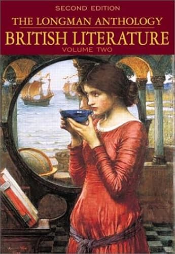 Download The Longman Anthology of British Literature, Volume 2: Romantics to 20th Century PDF