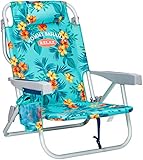 Tommy Bahama Backpack Cooler Camping Chair image large