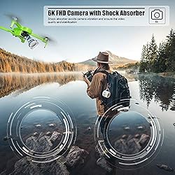X17 GPS Drone with Camera for Beginner, RC Drone
