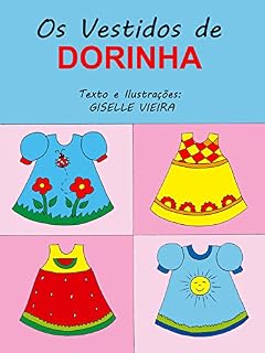 Livro Os Vestidos de Dorinha