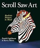 Scroll Saw Art: Realistic Pictures in Wood