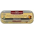 Mouettes d'Arvor French Fillets of Mackerel in Mustard - Filets de Maquereaux Sauce Moutarde 6.0 oz