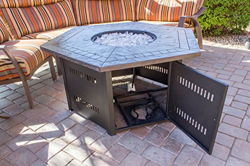 Hiland Wlf Hex Large Slate Buy Online See Prices Features