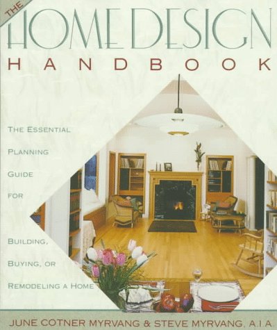 The home design handbook: the essential planning guide …