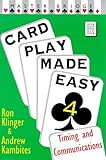 Card Play Made Easy: 4: Vol 4 (Master Bridge)