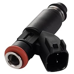 TRQ Fuel Injector Set Compatible with 2005
