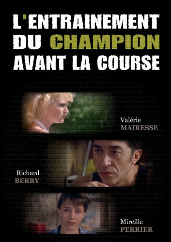 L'entraînement Du Champion Avant La Course