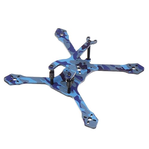 DKNTZO 3 Inch Racing FPV Drone Frame Kit, for TCMMRC 3-Inch TS130 ...