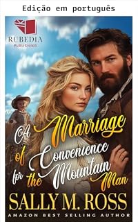 Livro Um casamento de conveniência para o homem das montanhas