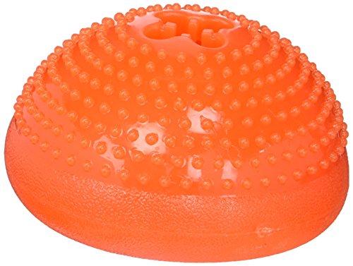 Starmark Everlasting Bento Ball, Orange, Large