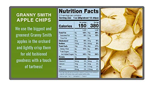 Seneca Crispy Apple Chips - Image 3