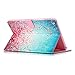 iPad Air 2 Case, Itrendz [Cute Smart Case] Cherry Blossoms PU Leather Flip Case [Card Slot Case] [Magnetic Closure] Stand Smart Cover [Auto Sleep Wake] For Apple iPad Air 2 / iPad 6th Generation