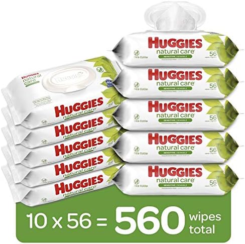 huggies baby wipes