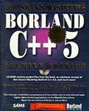 Tom Swan's Mastering Borland C++ 5 cover