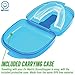 Snore Stopper by Dr. Mark - Anti Snoring Mouthpiece, Custom Fitted Night Guard For Your Mouth, Best Mouth Guard Device for a Quiet Night's Sleep, Stop Snoring Solution